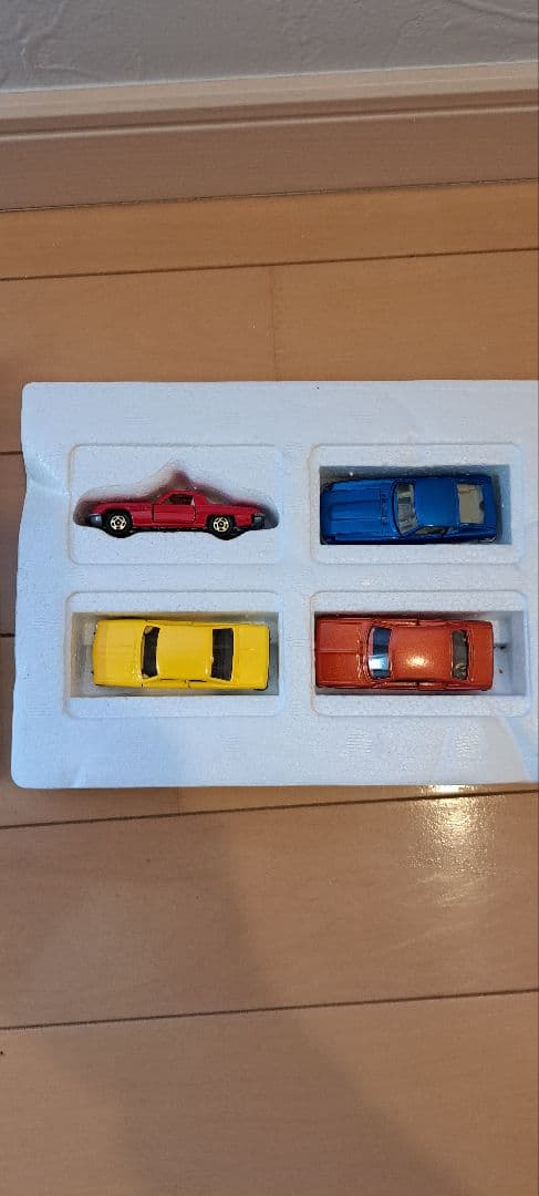 トミカ　メモリアルトミカ　10周年記念