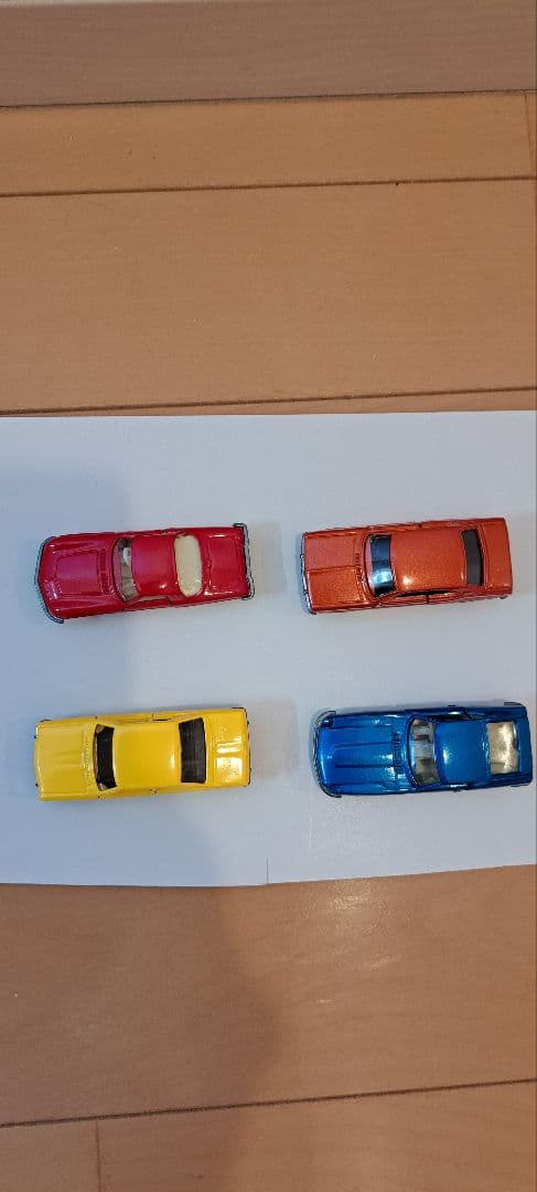 トミカ　メモリアルトミカ　10周年記念