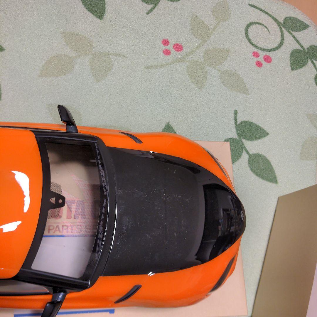 TAMIYA トヨタ スープラ 1/10ボディのみ