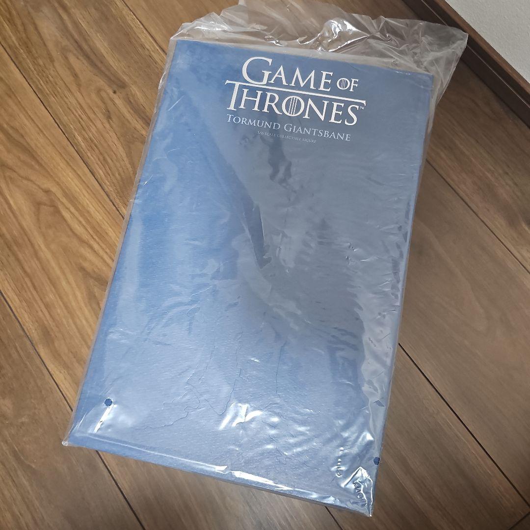 GAME OF THRONES threezero 大人気フィギュア9体セット
