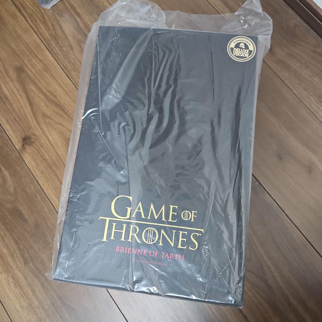 GAME OF THRONES threezero 大人気フィギュア9体セット