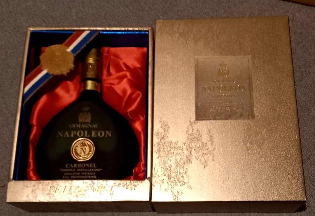 未開栓　古酒　nikka ウイスキー　キングスランド　ナポレオン　ブランデー