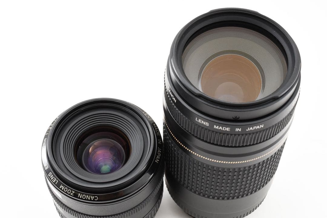 保証/Wi-Fi/動画/canon kiss x9i標準&望遠ダブルレンズセット