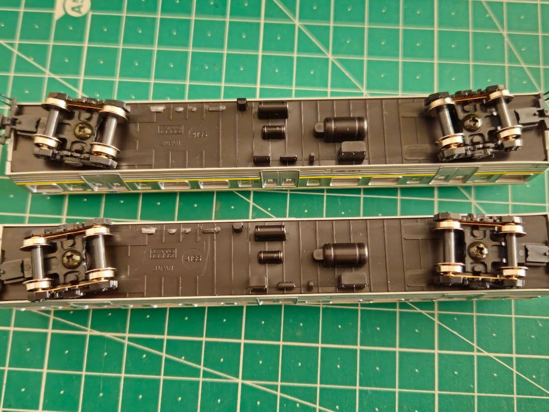 KATO 211系3000番台　５両セット(房総色)