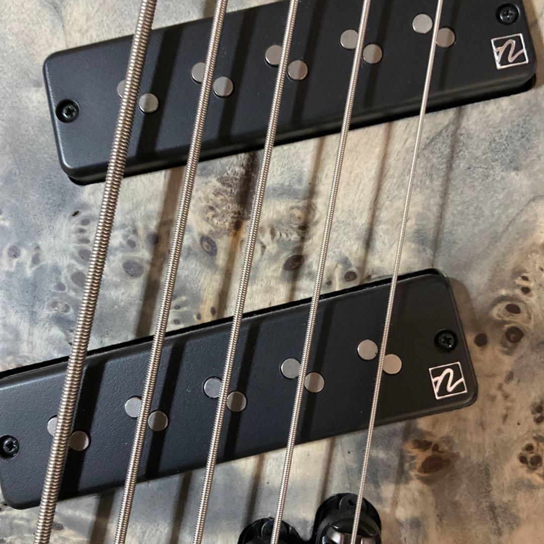 ベース IBANEZ / EHB1505MS-BIF