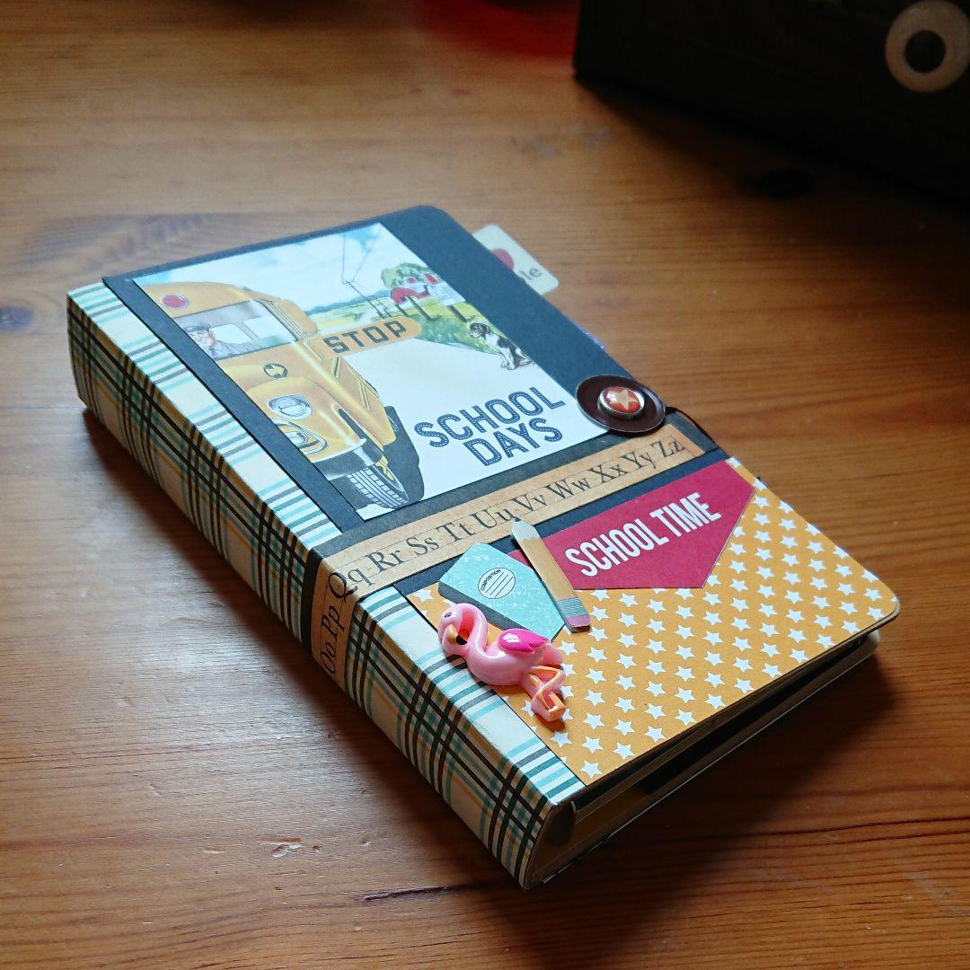 あんころもち♪ジャンクジャーナル風☆school⑤