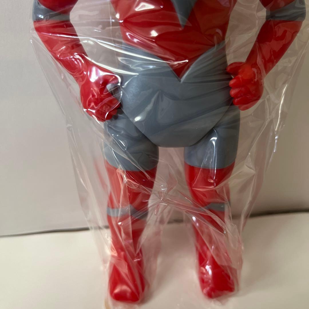 ⚠️未開封デッドストック　ウルトラマン　スタンダード　赤成型　M1号