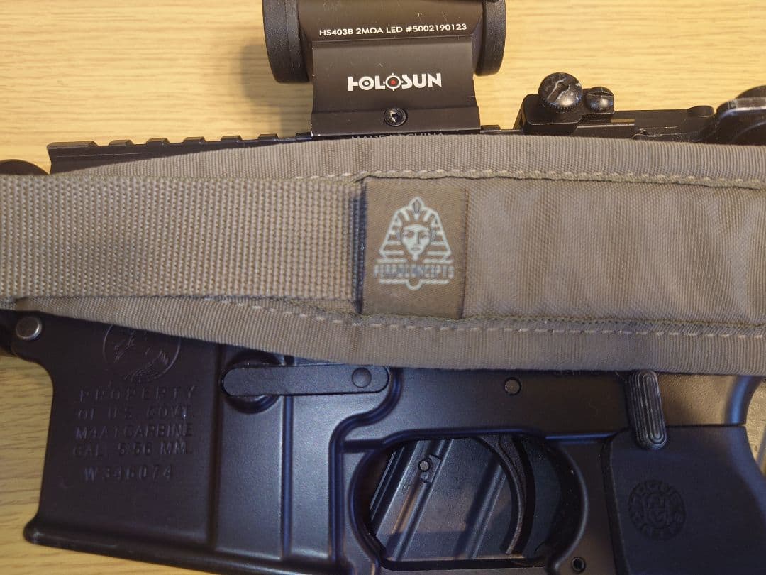 東京マルイ製M4MWSGBB ＋ アタッチメント他