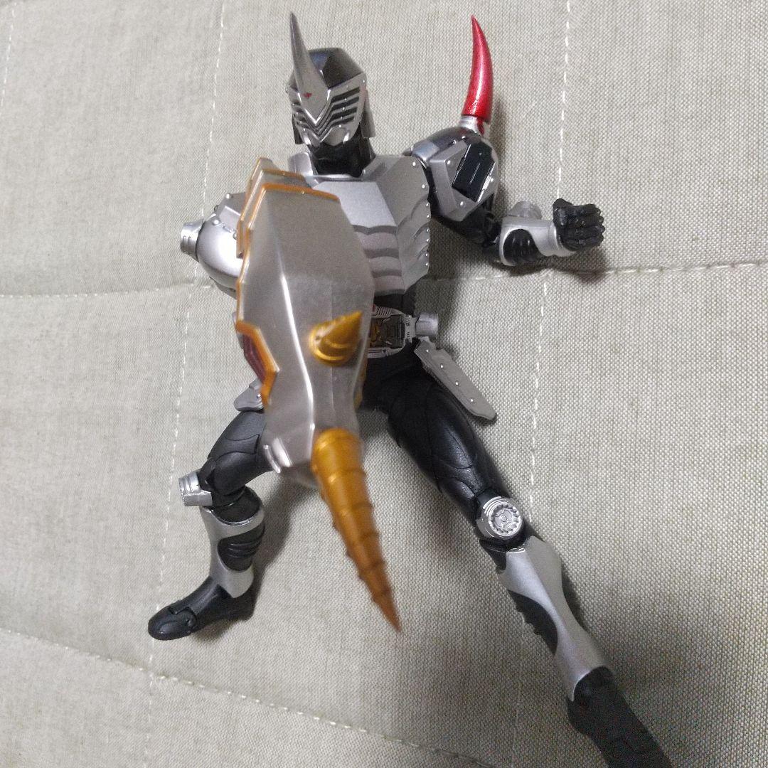 フィギュアーツ 仮面ライダーガイ