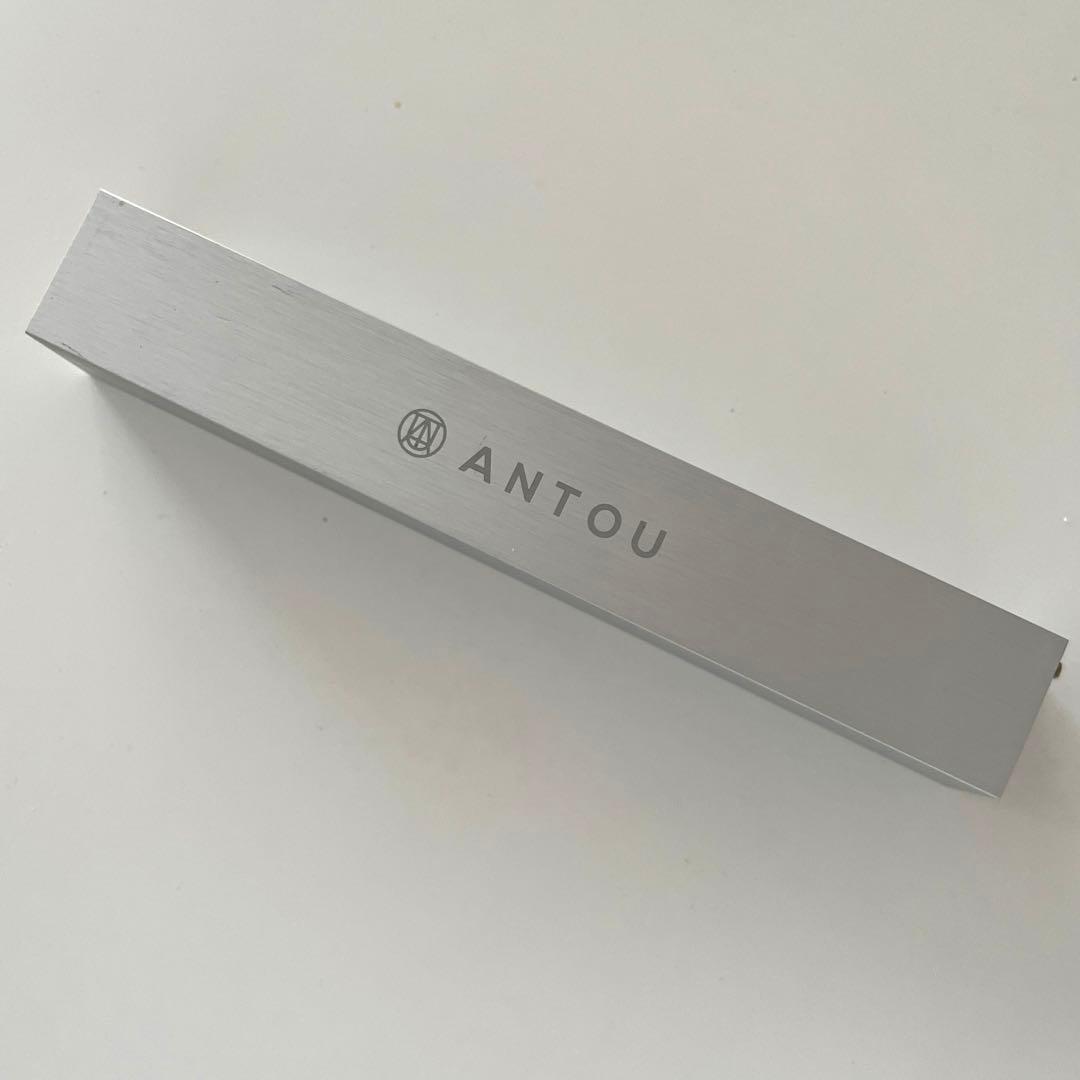 ANTOU アントウ ボールペンC マルチアダプタブルペン ブラック