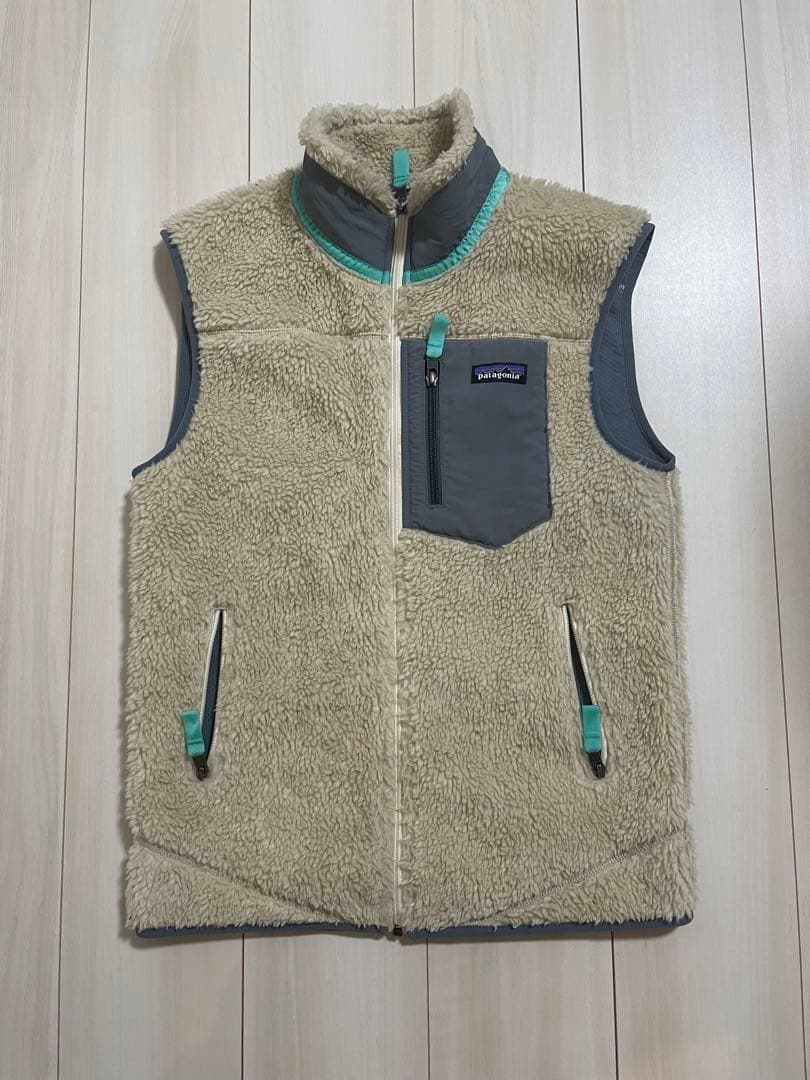 patagonia レトロx ベスト　Sサイズ