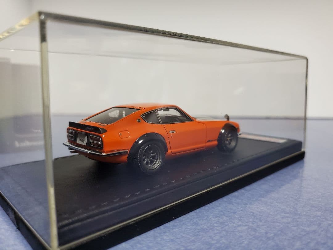 ミニカー ignition model Fairlady Z S30 1/43