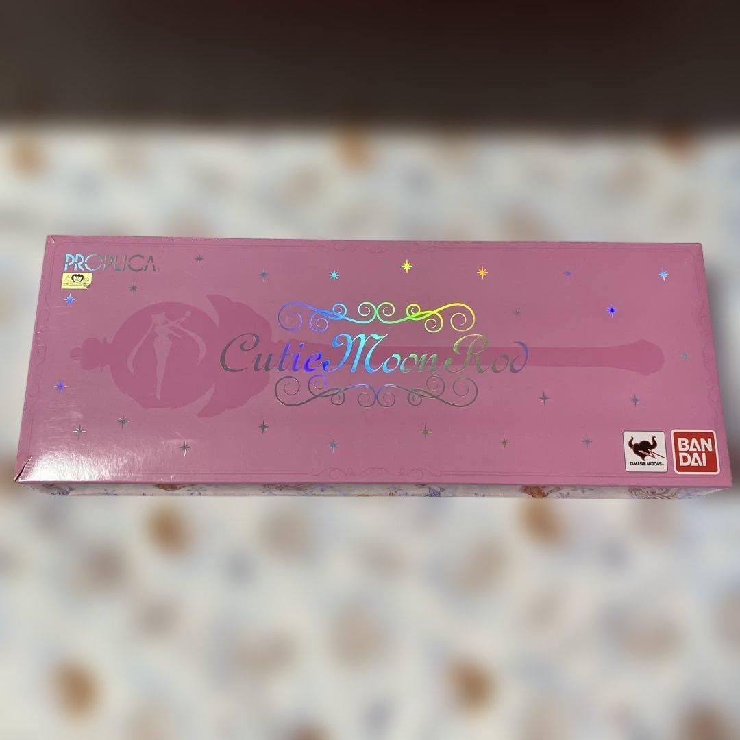 k*止様 キューティムーンロッド Sailor Moon RPROPLICA プ