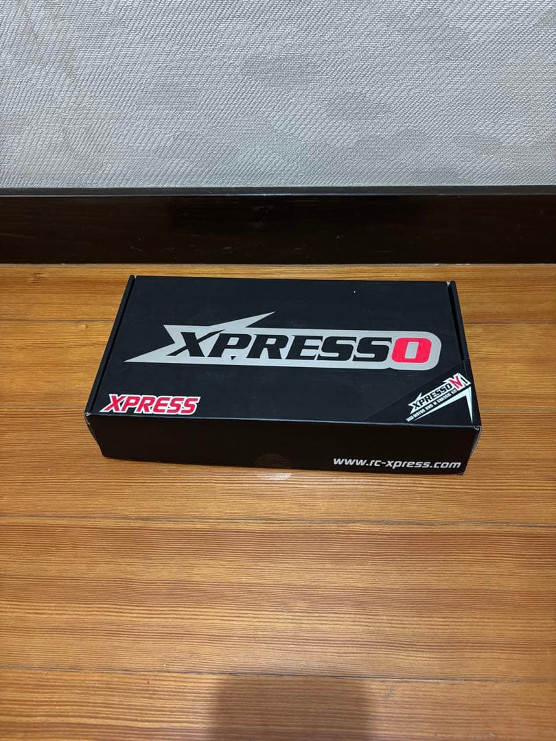 ホビーラジコン XPRESS Xpresso m1