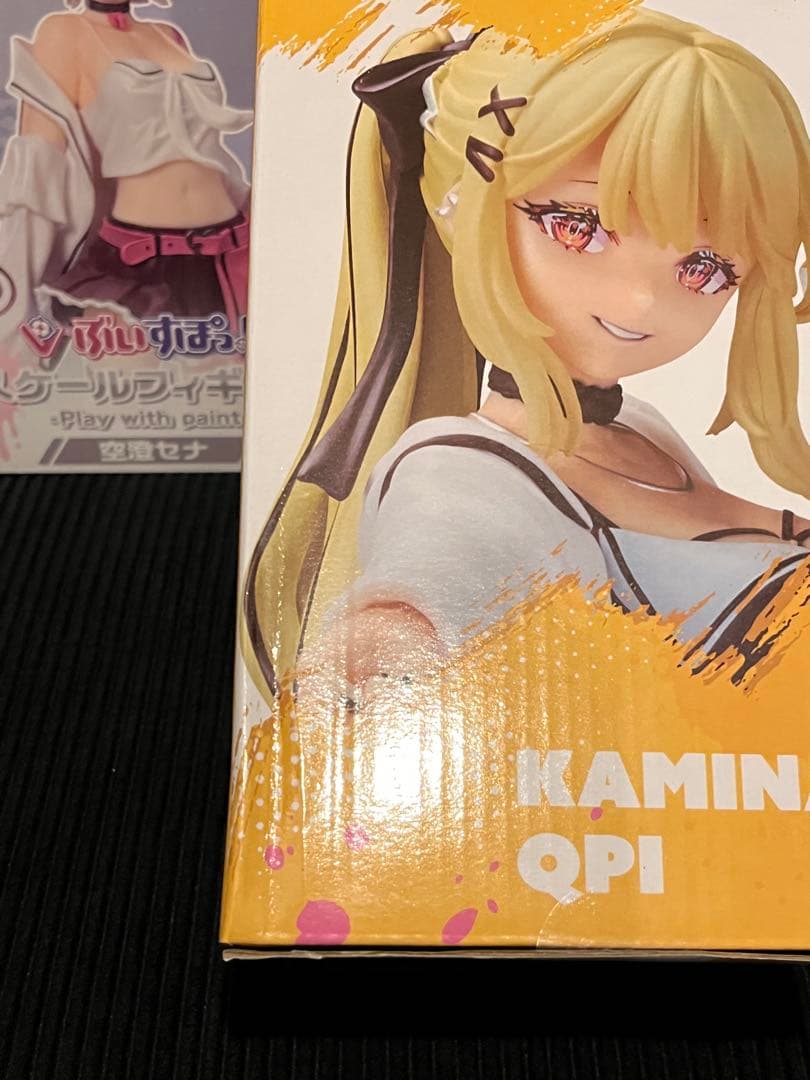 【新品未開封】GiGO限定　ぶいすぽっ！　フィギュア　5体セット