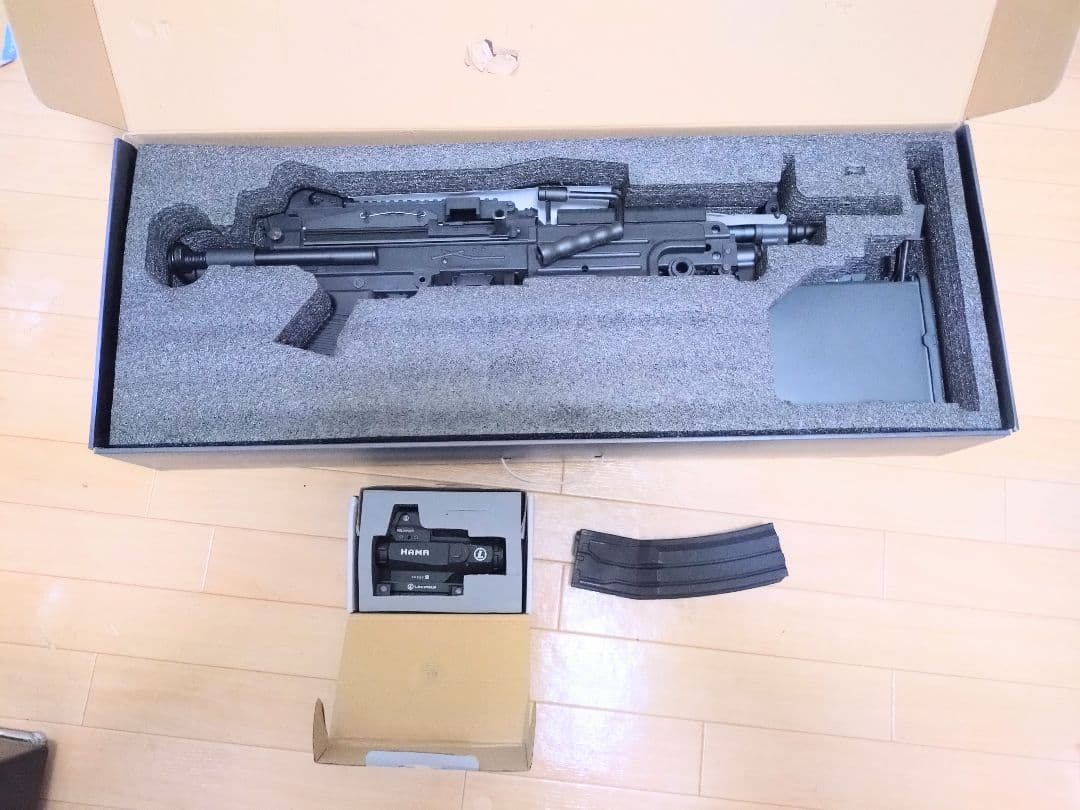 トイガン m249 para