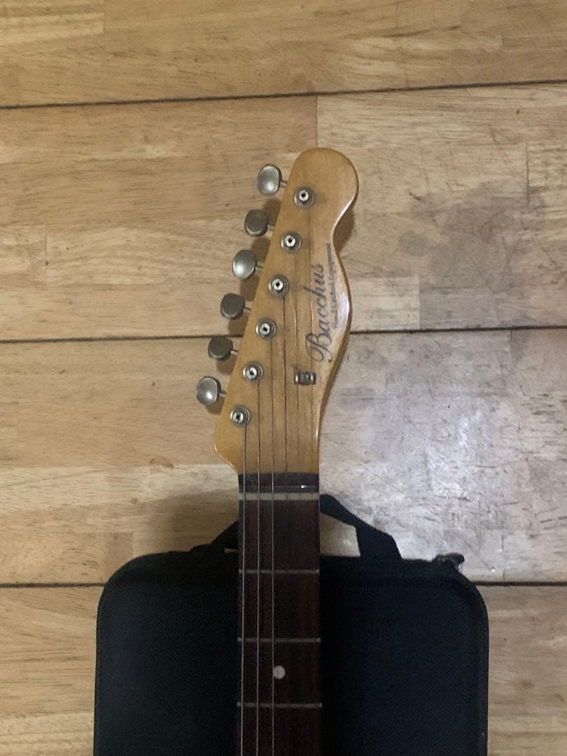 ハ*キ様 バッカス テレキャスター シンライン