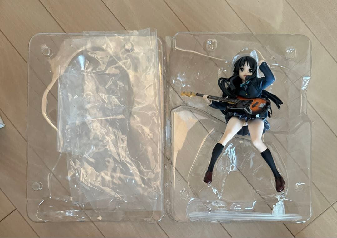 ALTER けいおん! 1/8スケール フィギュア5体セット