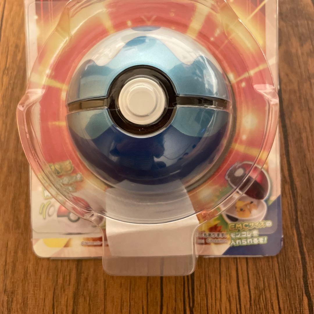 【美品】モンコレ ダイブボール 新品未開封