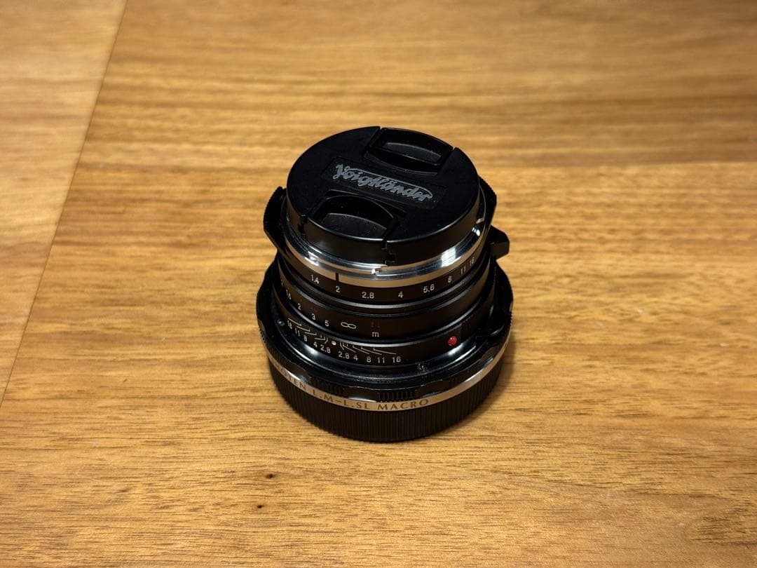 u*1様 Voigtländer Nokton Classic 40mm f/1