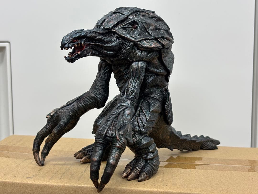 ゴジラ怪獣　オルガ　リペイント