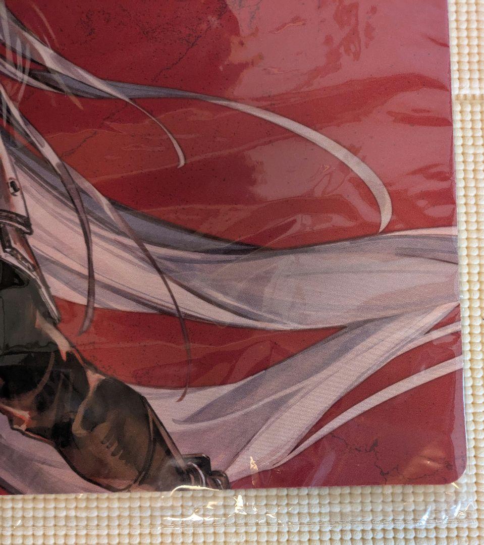 B*i様 MTG☓FF セフィロスプレイマット 限定構築戦