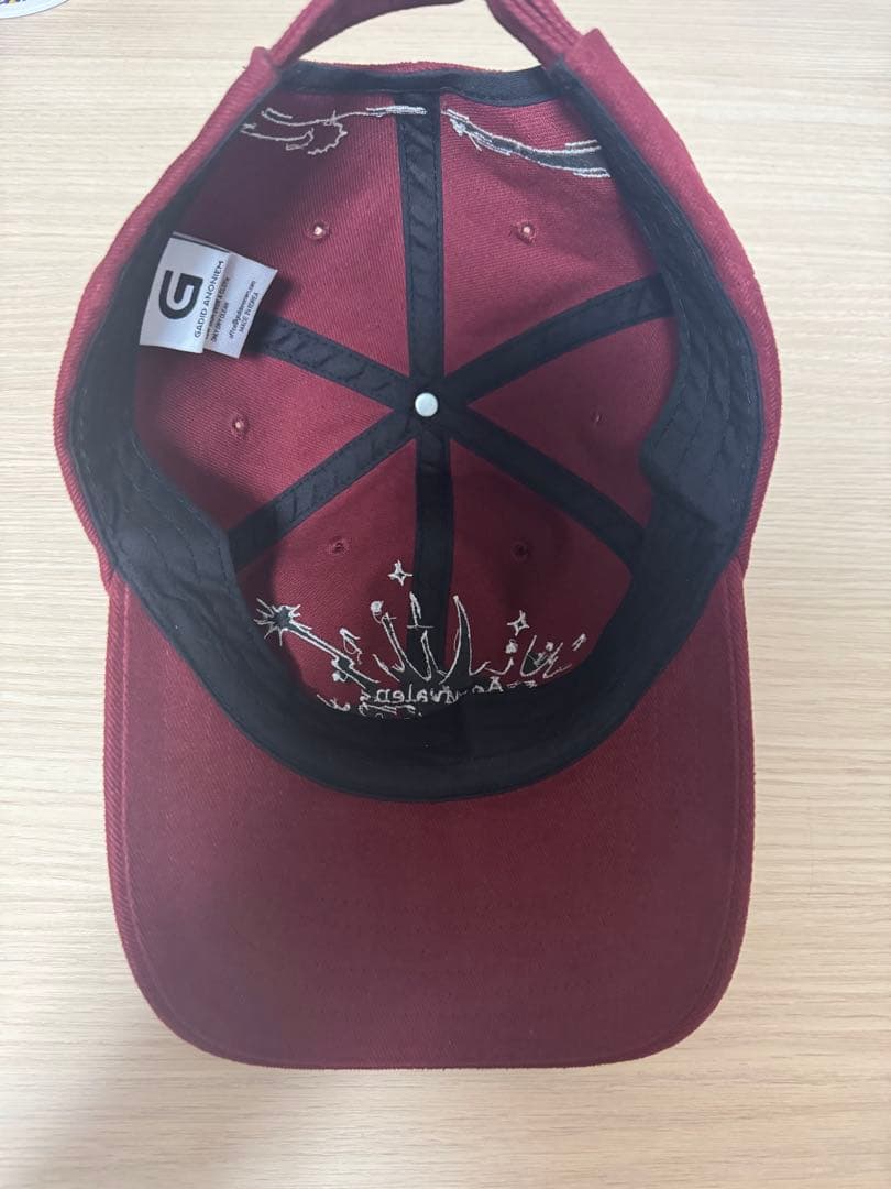 gadid anoniem キャップ