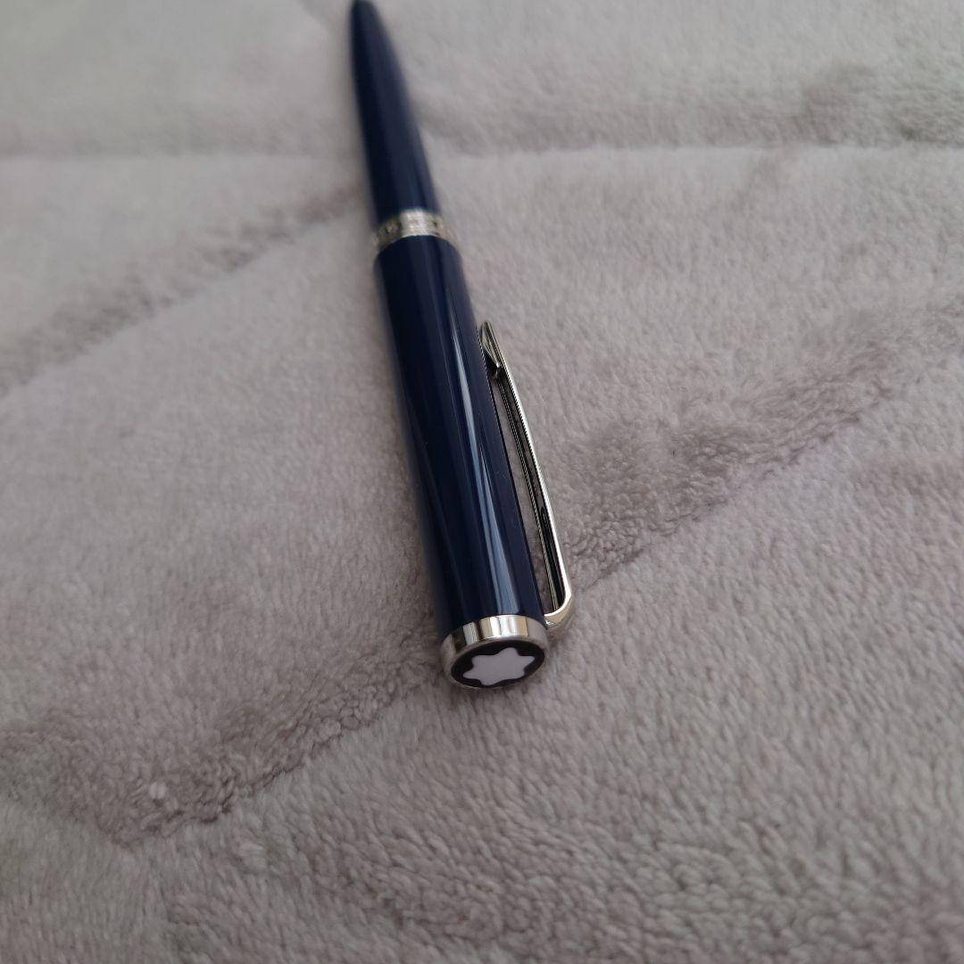 Mont Blanc カードケース＆ボールペン