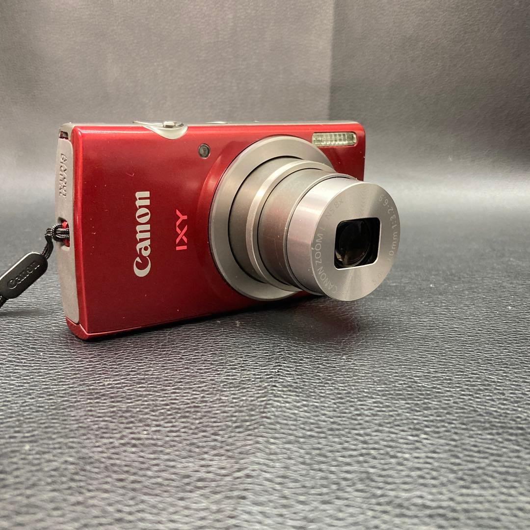 Canon IXY 200レッド デジタルカメラ 本体