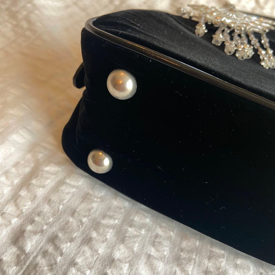 tanakadaisuke ビジューバッグ