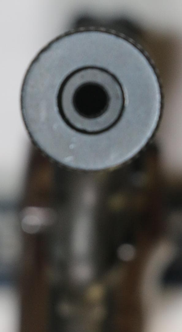 MGC　ＨＷ樹脂製モデルガン コルトウッズマン 短消音器付　 SPG合法品