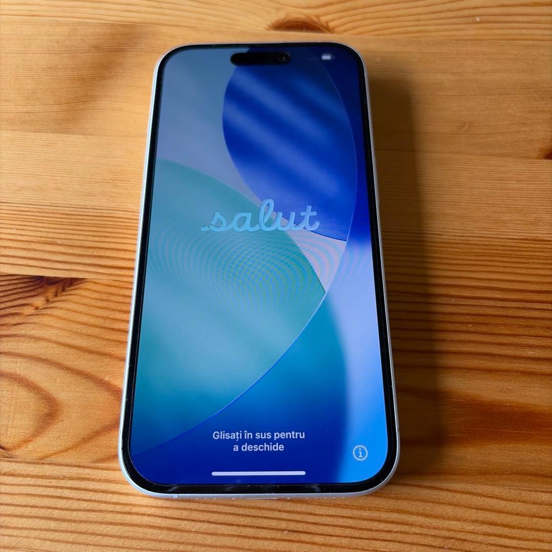 nyan iPhone16 128GB SIMフリー 初期化済み