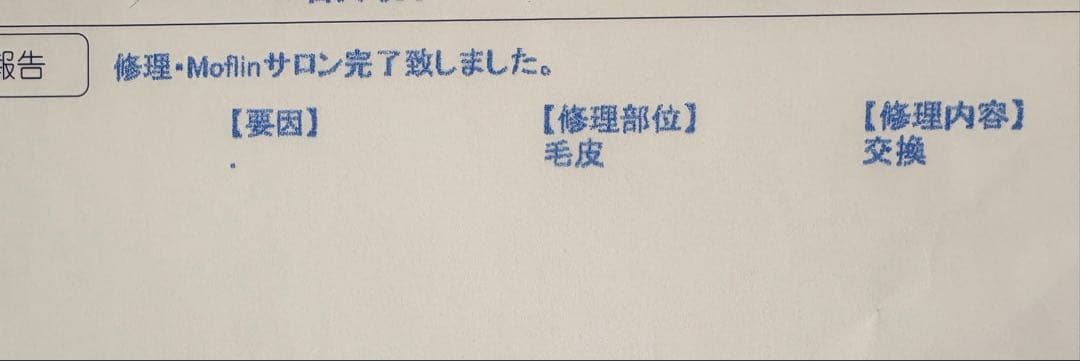 【美品】Moflin モフリン CASIO AIペット ペットロボット ゴールド