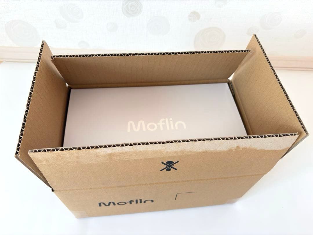 【美品】Moflin モフリン CASIO AIペット ペットロボット ゴールド