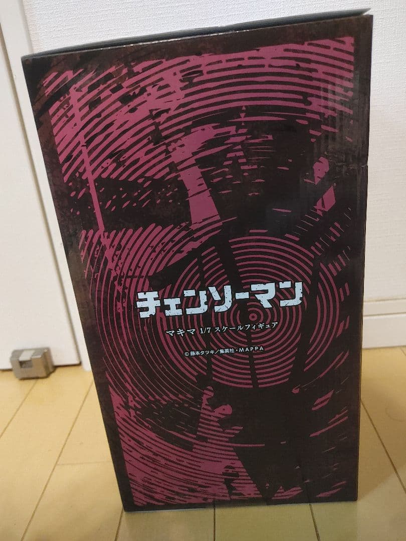 チェンソーマン マキマ 1/7 スケール フィギュア