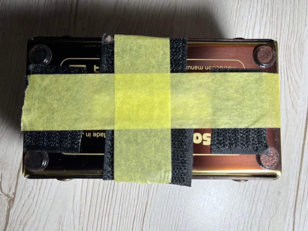 ギター Vemuram Butter Machine Distortion