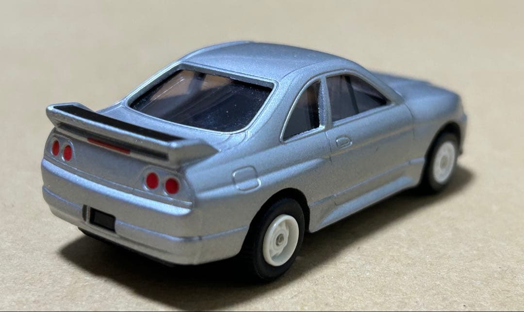 B/Oトミカ ニッサン スカイラインGTR