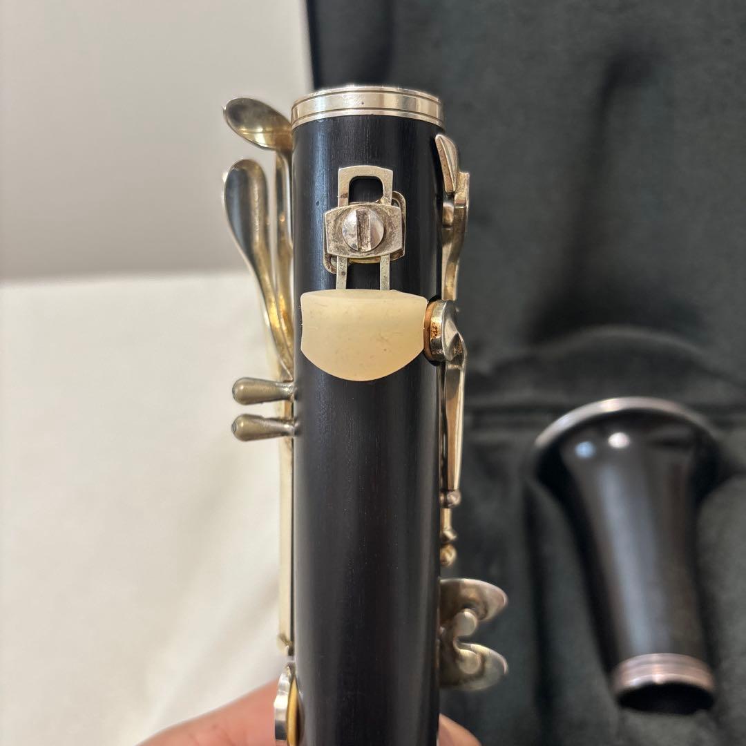 Selmer クラリネット 10S II ケース付き