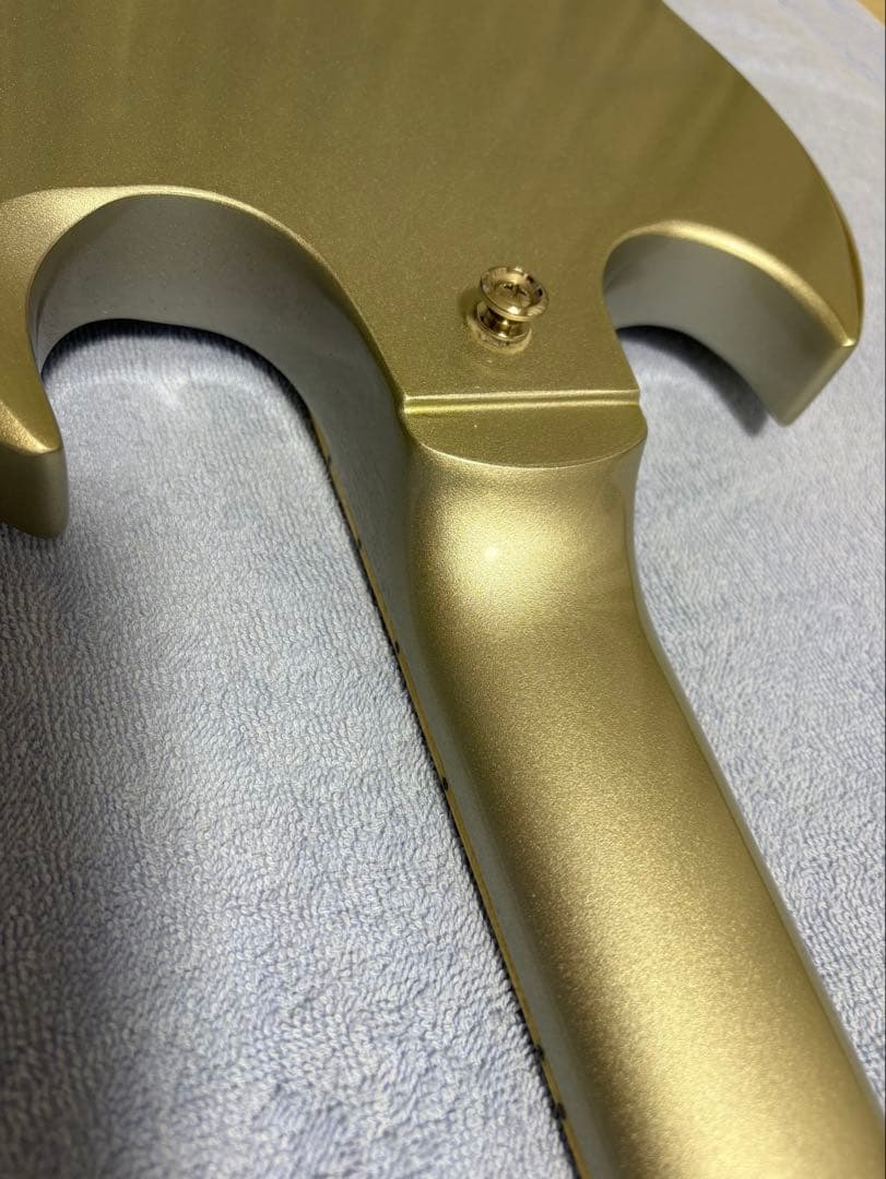 Epiphone SG Standard シルバー 2024年製 ソフトケース付