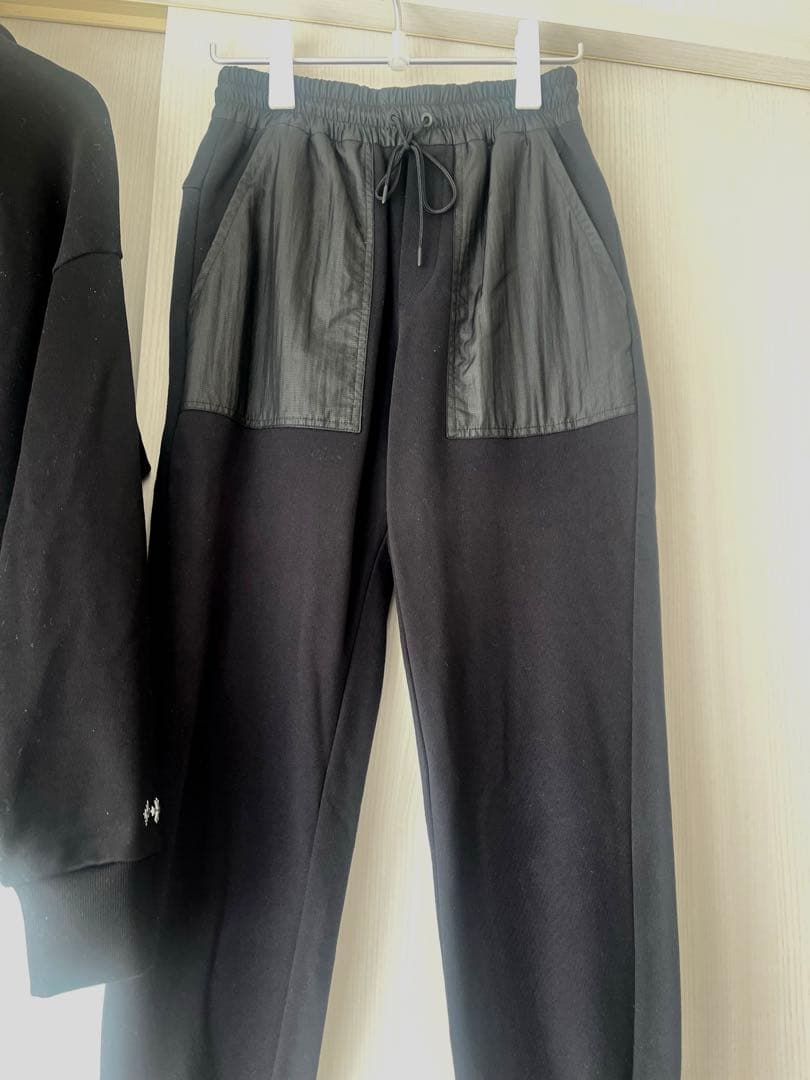 タトラスメンズ・スウェットパーカーのみ★ほぼ未使用