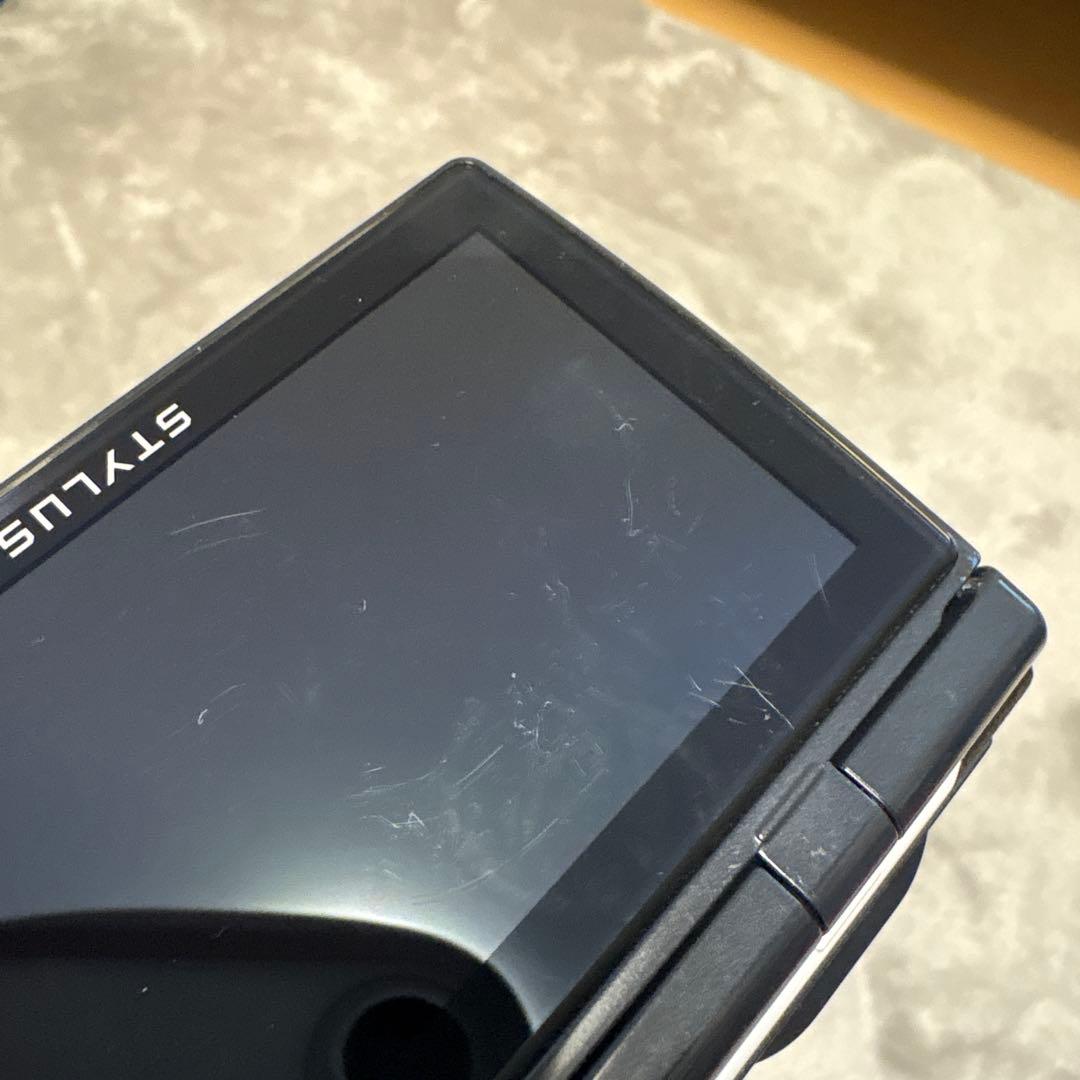 コンパクトデジカメ　OLYMPUS STYLUS TG-850 Tough