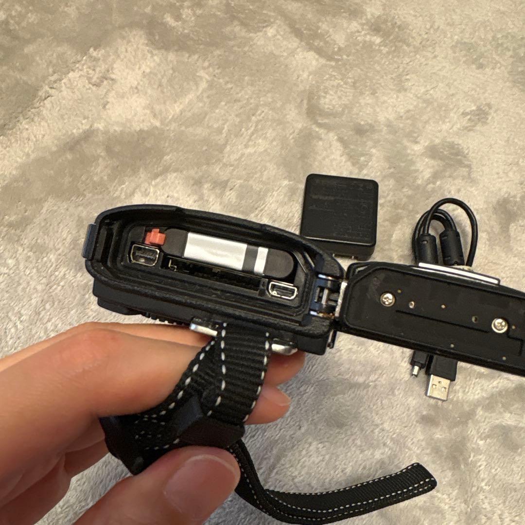 コンパクトデジカメ　OLYMPUS STYLUS TG-850 Tough