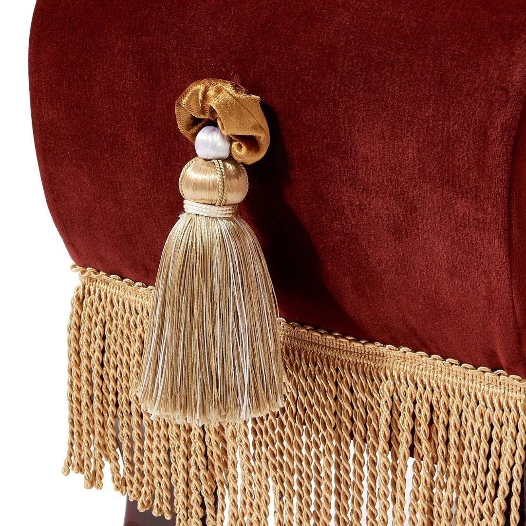 francfranc ベル スツール 美女と野獣 サルタン