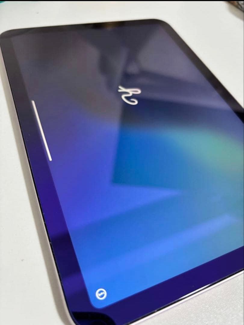 a*i様 iPad mini 6 256GB ピンク +Apple Pencil