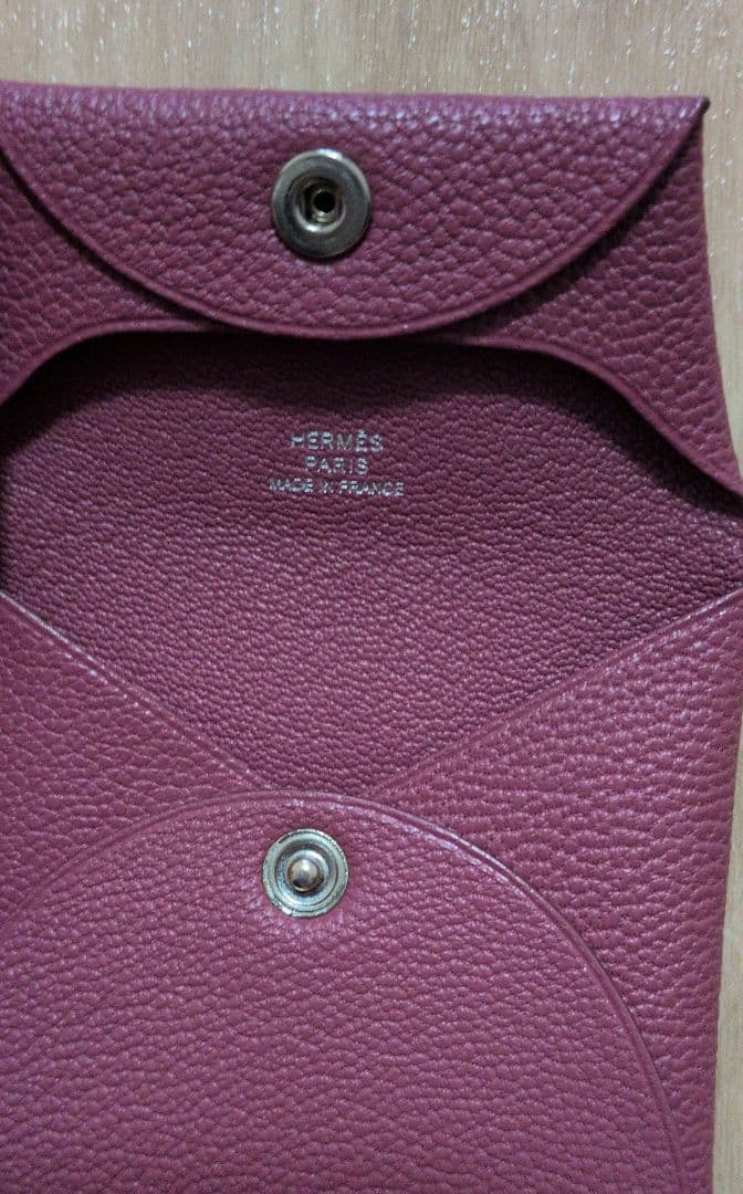 aya　新品未使用 HERMES エルメス バスティア