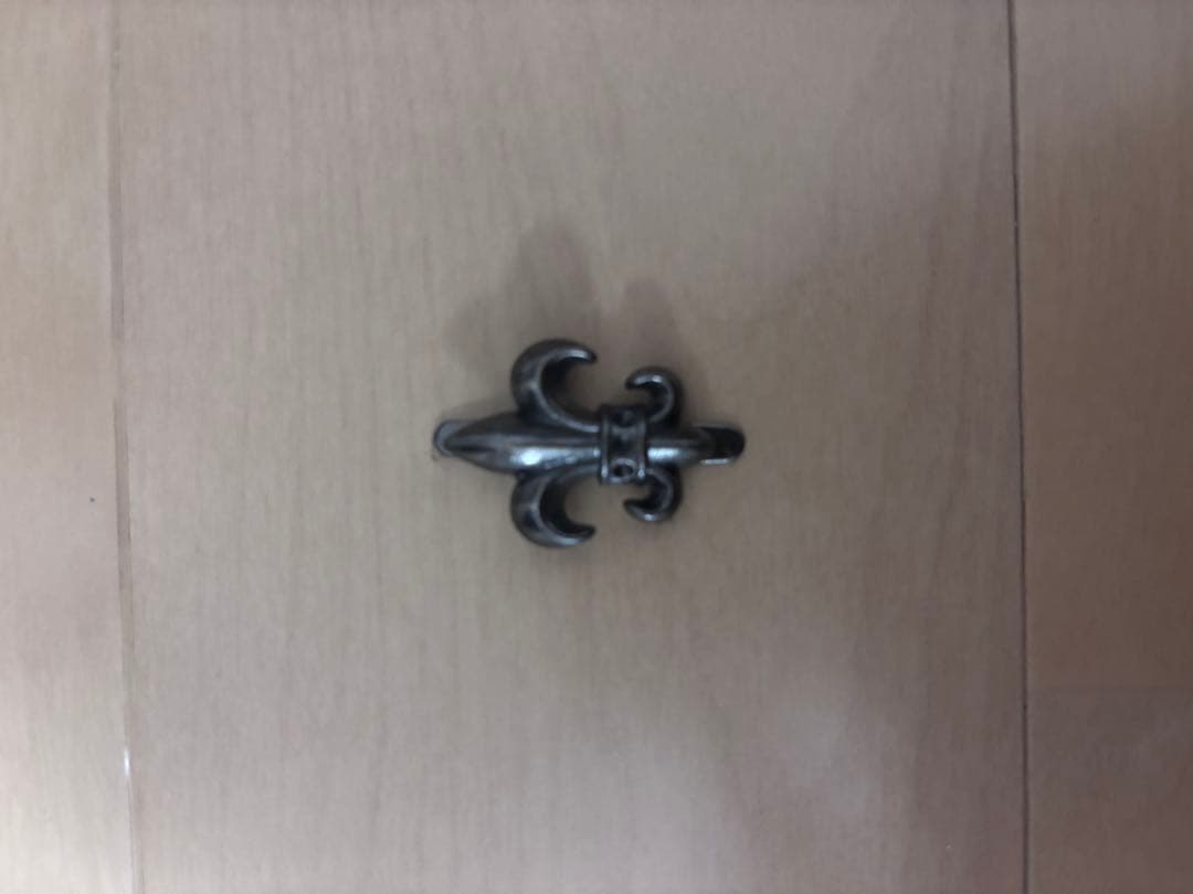 シルバー フルール・リング　jp gang様