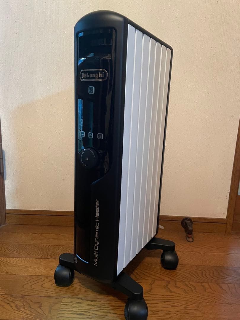 デロンギ マルチダイナミックヒーター 【MDHU09-BK】