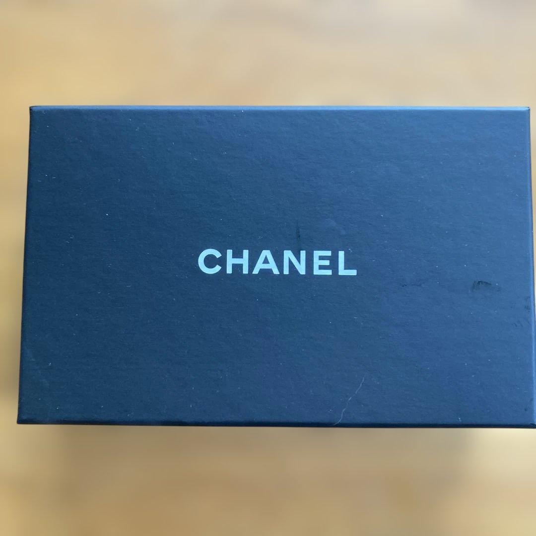CHANEL ブラックケース