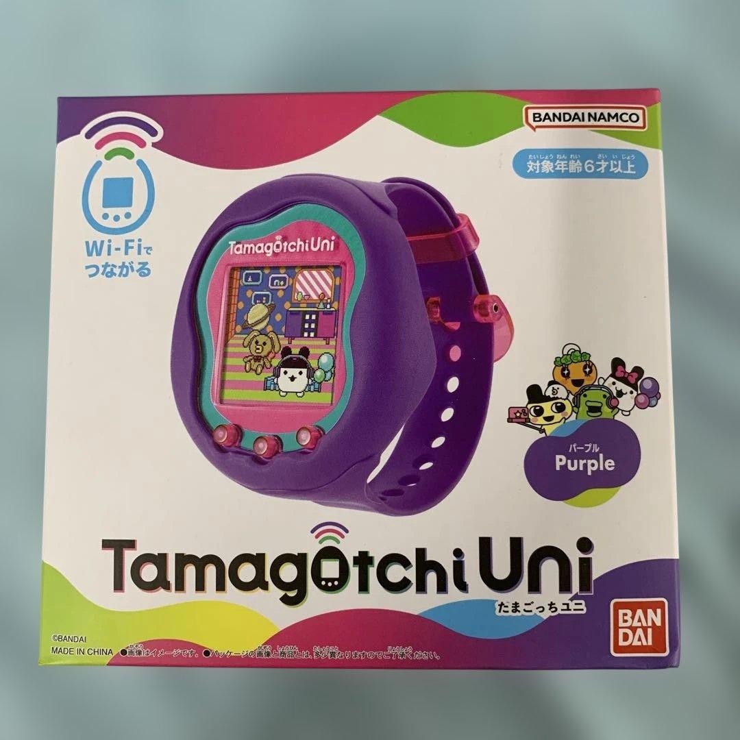 その他 Tamagotchi Uni Purple