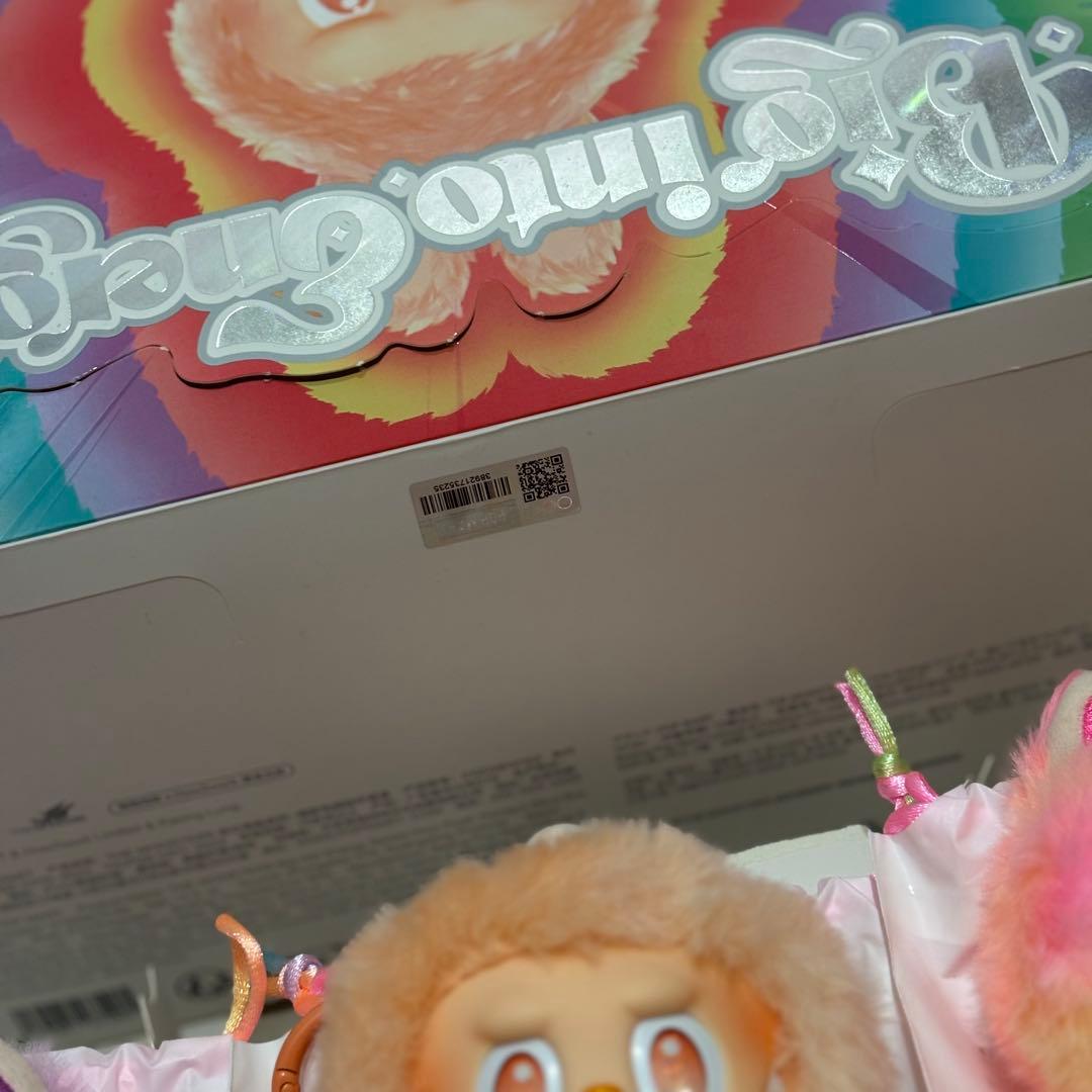 THE MONSTERS Big into Energy ラブブ　ノーマルコンプ